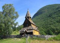 Stavkirke d'Urnes 