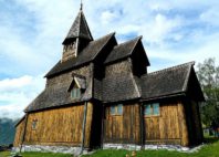 Stavkirke d'Urnes 