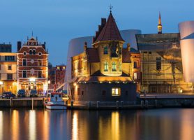 Stralsund : une magnifique cité urbaine