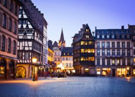 Strasbourg : la capitale parlementaire de l’Europe !