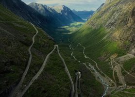 Trollstigen : découvrez cette route pas comme les autres