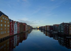 Trondheim : découvrez cette cité fascinante