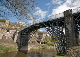 Vallée d'Ironbridge : la genèse de la révolution industrielle