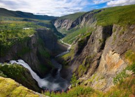 Vøringfossen : offrez-vous cette envolée paradisiaque