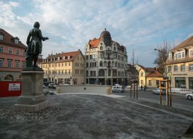 Weimar : la capitale européenne de la culture