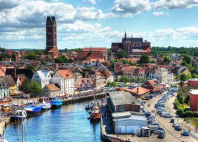 Wismar : découvrez cette charmante localité