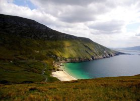Île d'Achill : la plus grande île irlandaise !