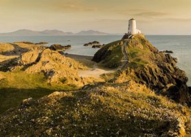 Île d'Anglesey : la captivante cité princière
