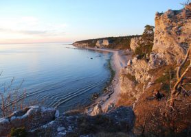 Île de Gotland : découvrez cette île enchanteresse
