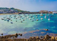 Îles Scilly 