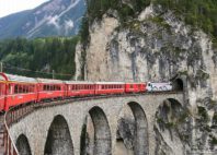 Ligne de l'Albula 
