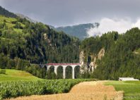 Ligne de l'Albula 