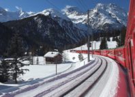 Ligne de l'Albula 