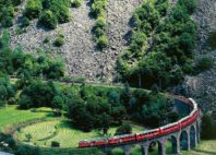 Ligne de l'Albula 