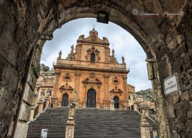 Modica : une ville aux traits pittoresques
