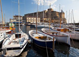 Naples : visitez la deuxième plus importante ville de l’Italie