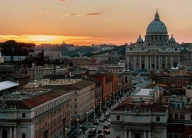 Rome : découvrez la capitale du tourisme en Italie
