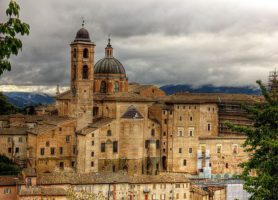 Urbino : découvrez cette ville splendide