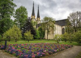 Abbaye d'Admont : le majestueux et splendide trésor autrichien