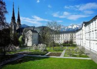 Abbaye d'Admont 