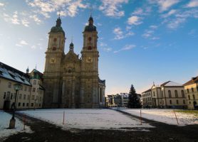 Abbaye de Saint-Gall : un vrai centre monastique