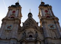 Abbaye de Saint-Gall 
