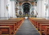Abbaye de Saint-Gall 