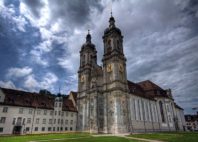 Abbaye de Saint-Gall 