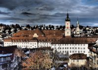 Abbaye de Saint-Gall 