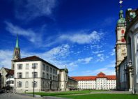 Abbaye de Saint-Gall 
