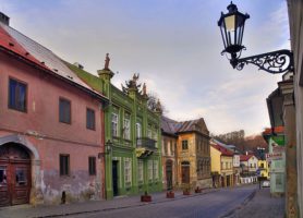 Banská Štiavnica : un joyau de la Slovaquie