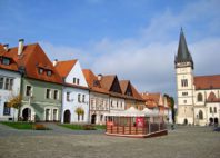 Bardejov 