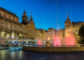 Braga : une sensationnelle escapade dans une cité de rêve