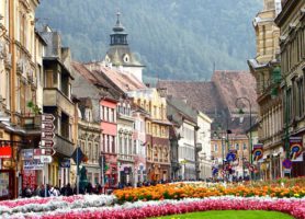 Braşov : une ville au charme incomparable
