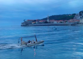 Budva : découvrez cette somptueuse cité balnéaire !