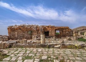 Bulla Regia : un remarquable site archéologique