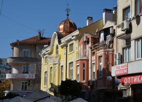 Burgas : offrez-vous cette perle de la mer noire