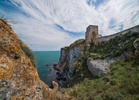 Cap Kaliakra : sur les bords d’un promontoire unique