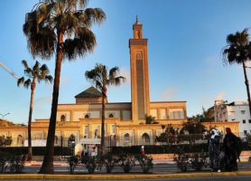 Casablanca : la sublime « maison blanche »