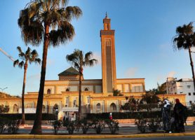 Casablanca : la sublime « maison blanche »