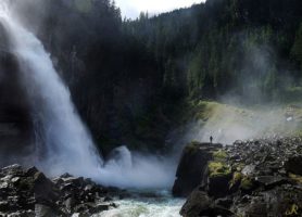 Cascade de Krimml : un spectacle grandeur nature !