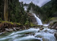 Cascade de Krimml 