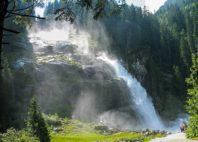 Cascade de Krimml 