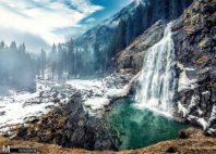 Cascade de Krimml 