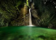 Cascade de kozjak 