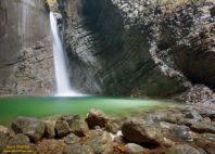 Cascade de kozjak 