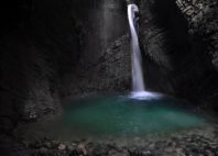 Cascade de kozjak 