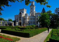 Château de Hluboka nad Vltavou 