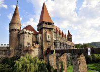 Château de Hunedoara 