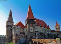 Château de Hunedoara 